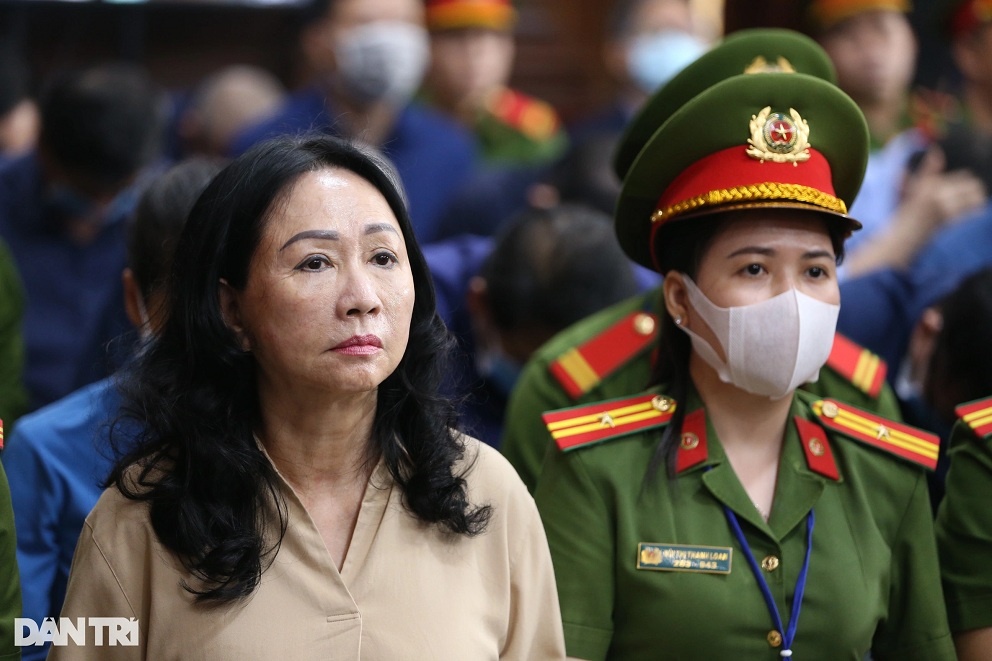 Vì sao bà Trương Mỹ Lan bị đề nghị mức án tử hình?