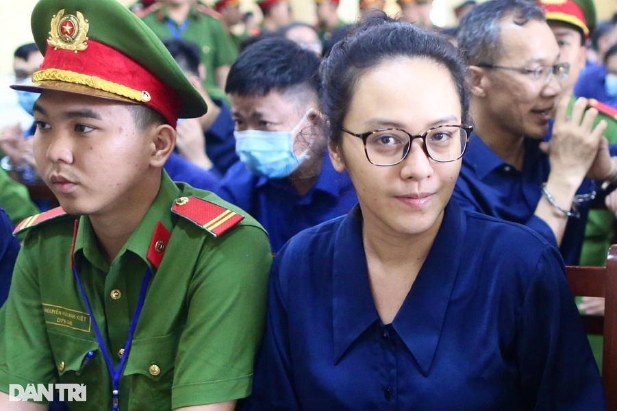 Vì sao bà Trương Mỹ Lan bị đề nghị mức án tử hình?