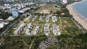 Ninh Thuận xem xét dừng hoạt động hai dự án khu nghỉ dưỡng cao cấp