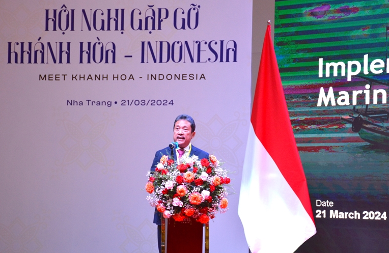 Hội nghị Gặp gỡ Khánh Hòa - Indonesia năm 2024
