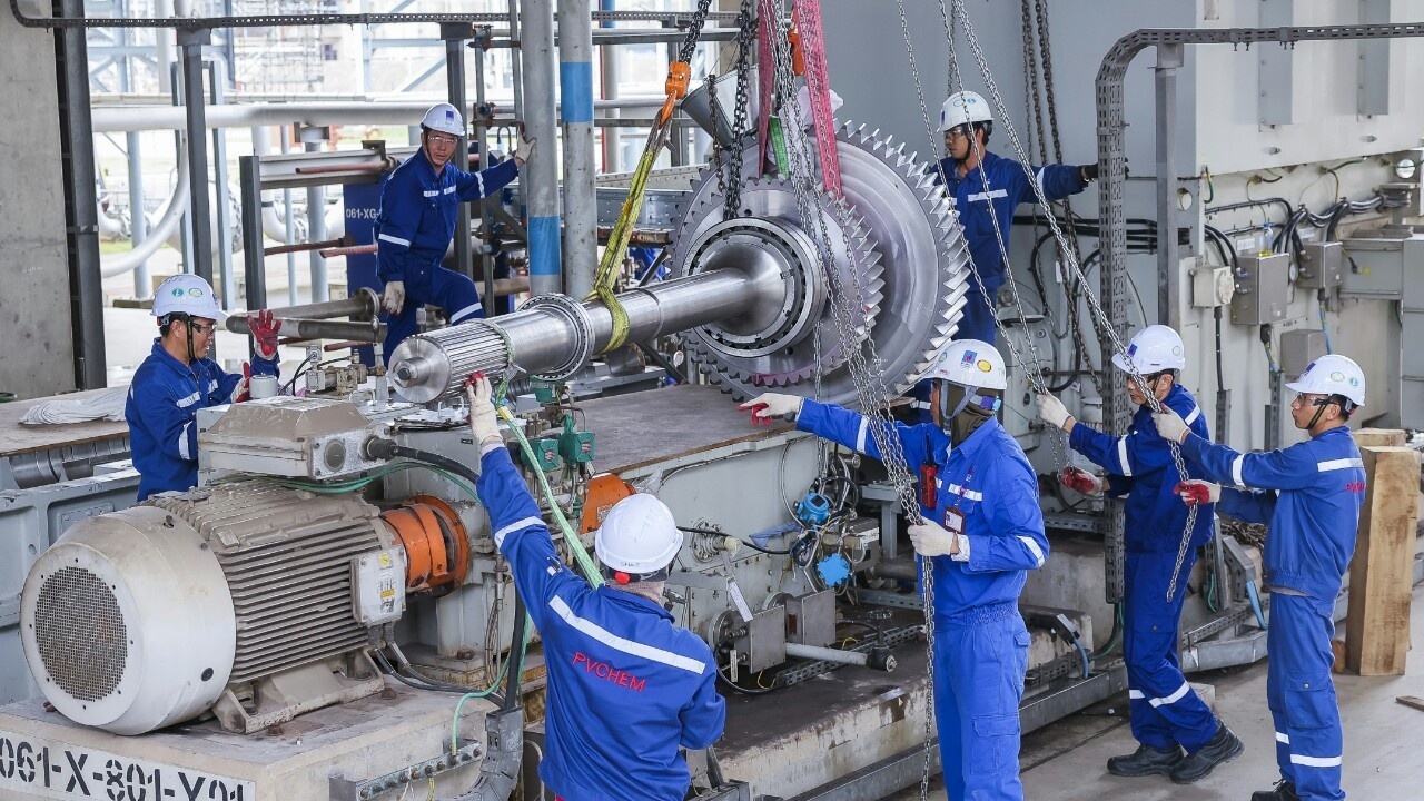 [PetroTimesTV] Công đoàn DKVN hướng đến triển khai Chương trình “Sáng tạo dầu khí”