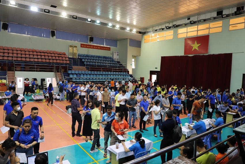 “Nhiệt huyết Người Dầu khí” – Lan tỏa nét đẹp Văn hoá Petrovietnam tại cụm BR-VT “Nhiệt huyết người Dầu khí” – Lan tỏa nét đẹp Văn hoá Petrovietnam tại cụm Bà Rịa - Vũng Tàu