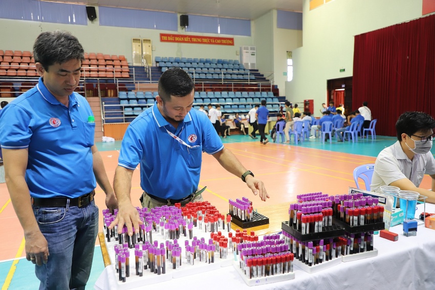 “Nhiệt huyết Người Dầu khí” – Lan tỏa nét đẹp Văn hoá Petrovietnam tại cụm BR-VT “Nhiệt huyết người Dầu khí” – Lan tỏa nét đẹp Văn hoá Petrovietnam tại cụm Bà Rịa - Vũng Tàu