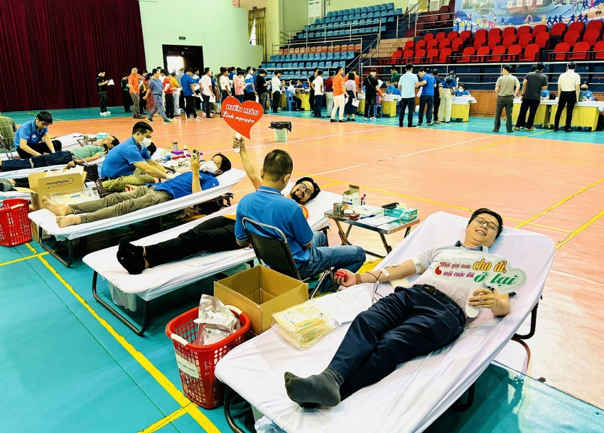 “Nhiệt huyết Người Dầu khí” – Lan tỏa nét đẹp Văn hoá Petrovietnam tại cụm BR-VT “Nhiệt huyết người Dầu khí” – Lan tỏa nét đẹp Văn hoá Petrovietnam tại cụm Bà Rịa - Vũng Tàu