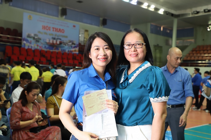 “Nhiệt huyết Người Dầu khí” – Lan tỏa nét đẹp Văn hoá Petrovietnam tại cụm BR-VT “Nhiệt huyết người Dầu khí” – Lan tỏa nét đẹp Văn hoá Petrovietnam tại cụm Bà Rịa - Vũng Tàu