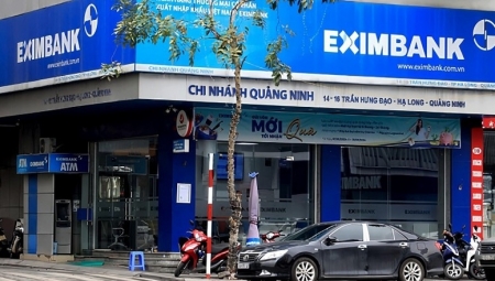 Eximbank không thu khoản nợ thẻ tín dụng 8,8 tỷ đồng