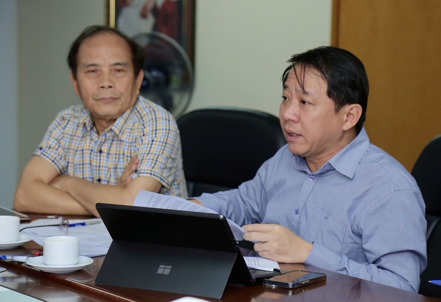 Hội Dầu khí Việt Nam đóng góp ý kiến sửa đổi các thông tư liên quan đến hoạt động dầu khí tại Việt Nam