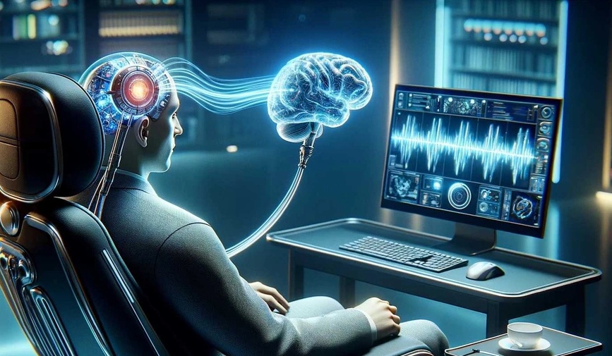 Neuralink công bố hình ảnh bệnh nhân cấy chip não chơi cờ trực tuyến