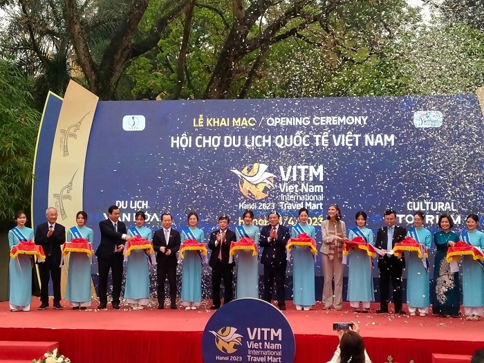 Hội chợ Du lịch quốc tế Việt Nam - VITM Hà Nội 2024 sẽ diễn ra từ ngày 11/4/2024