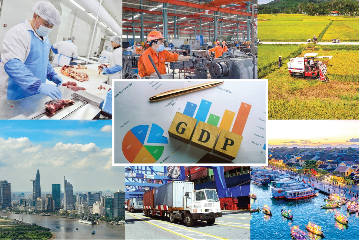 Dự báo tăng trưởng GDP quý I của Việt Nam đạt 6,1%
