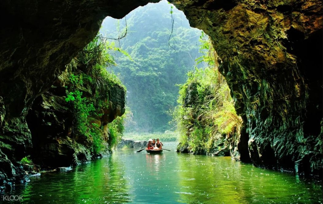 Ý nghĩa tên gọi các hang động tại Tràng An - Ninh Bình