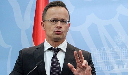 Hungary không cần Ukraine để mua khí đốt Nga