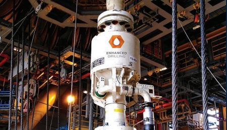 Hệ thống khoan kiểm soát áp suất mới (managed pressure drilling-MPD)