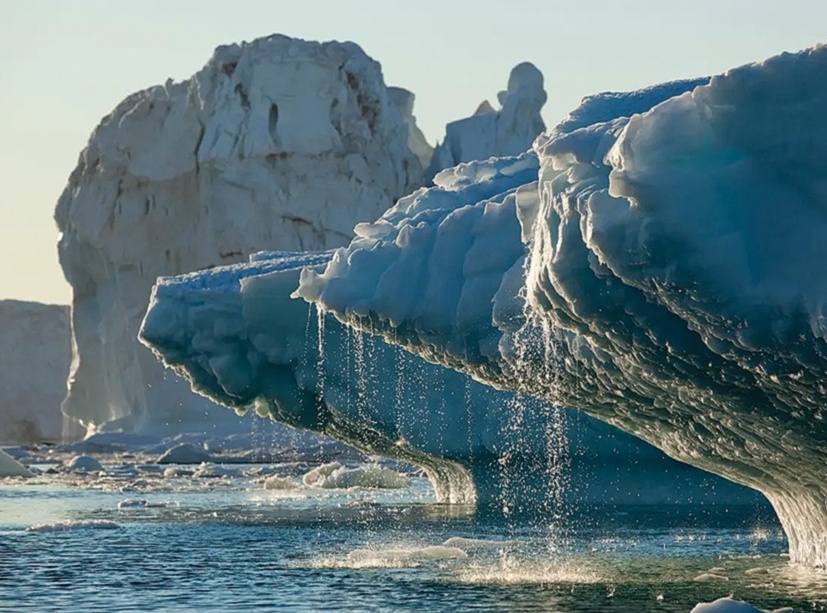 Giải pháp mới ngăn sông băng tan chảy