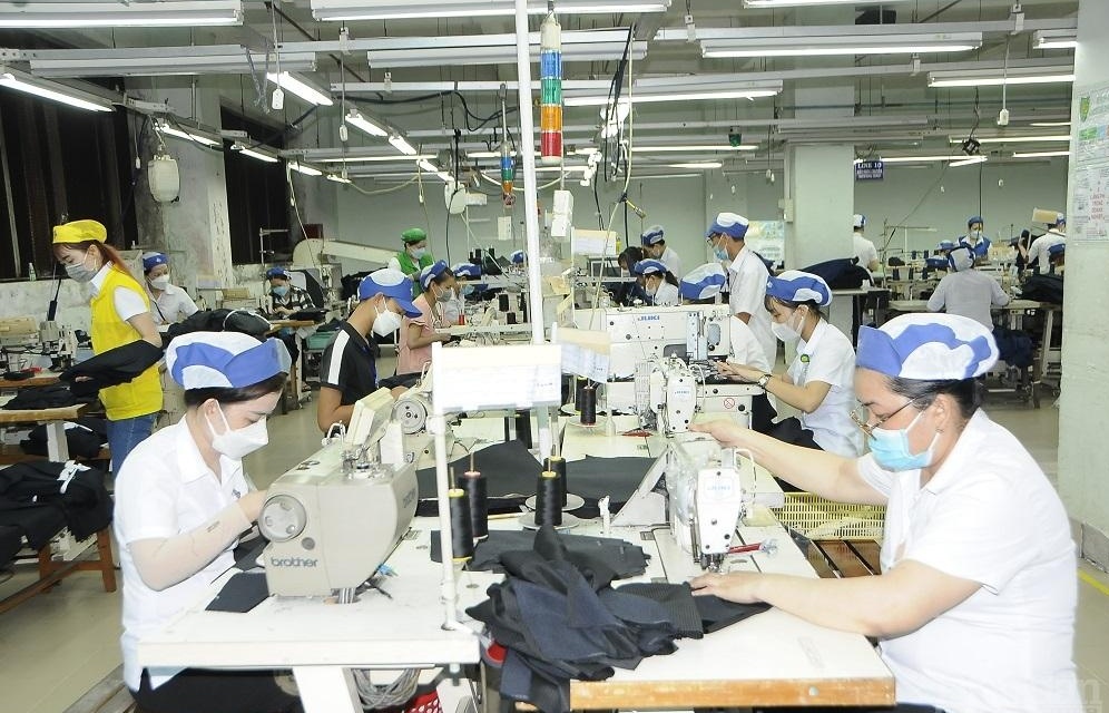 Sự khởi đầu tích cực cho ngành dệt may Việt Nam