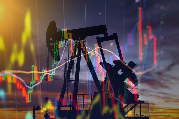 Yếu tố địa chính trị đang đóng vai trò quan trọng trong việc định hình giá dầu