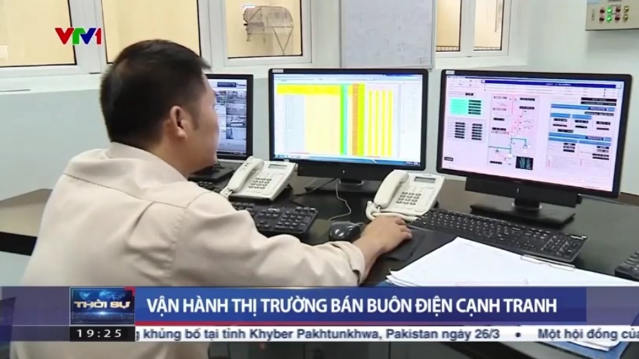 [VIDEO] Vận hành thị trường buôn bán điện cạnh tranh