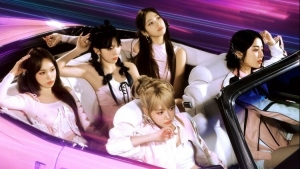 Bảng xếp hạng danh tiếng thương hiệu nhóm nhạc nữ K-pop tháng 3/2024