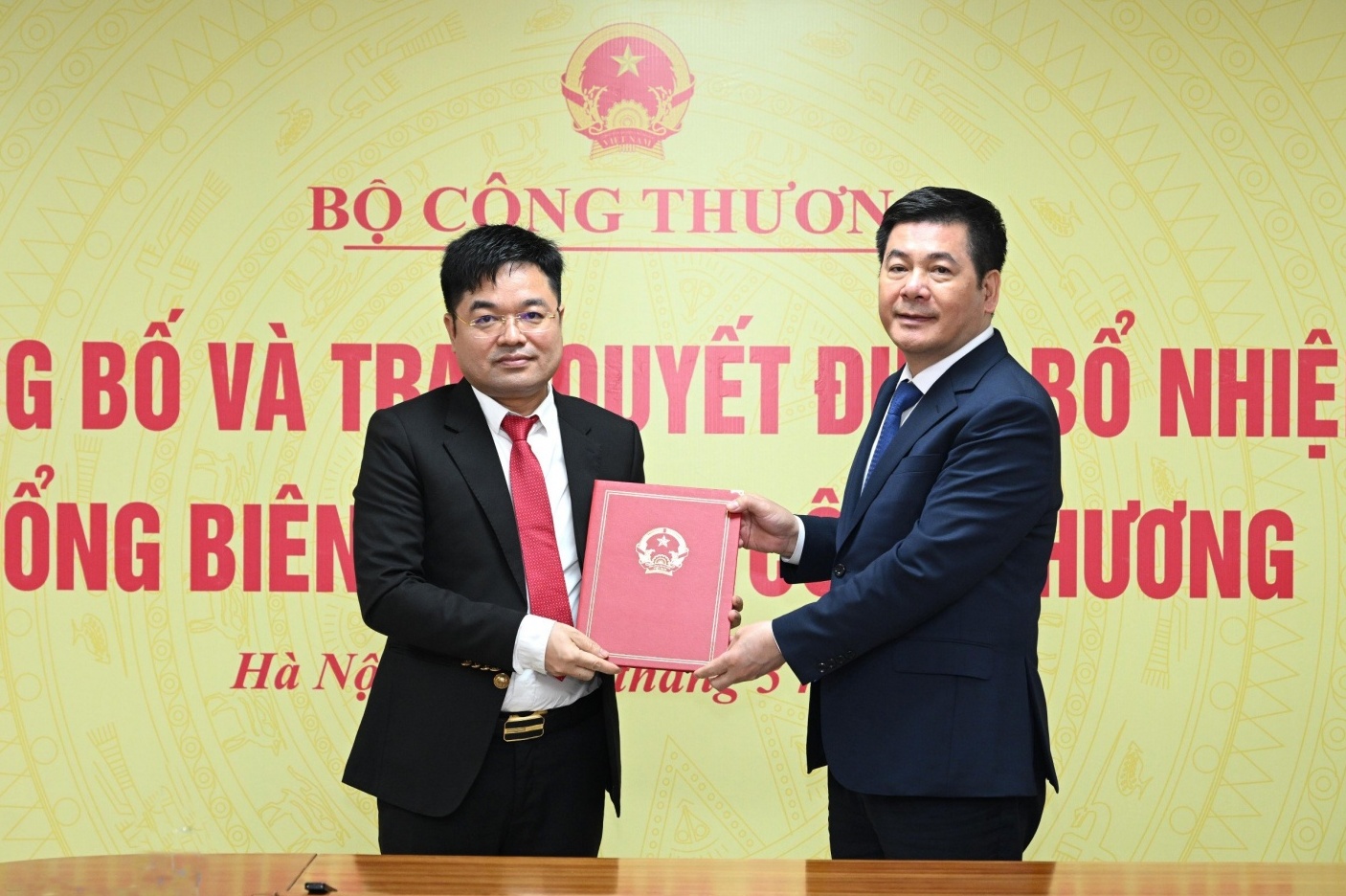 Nhà báo Nguyễn Văn Minh được bổ nhiệm Tổng Biên tập Báo Công Thương