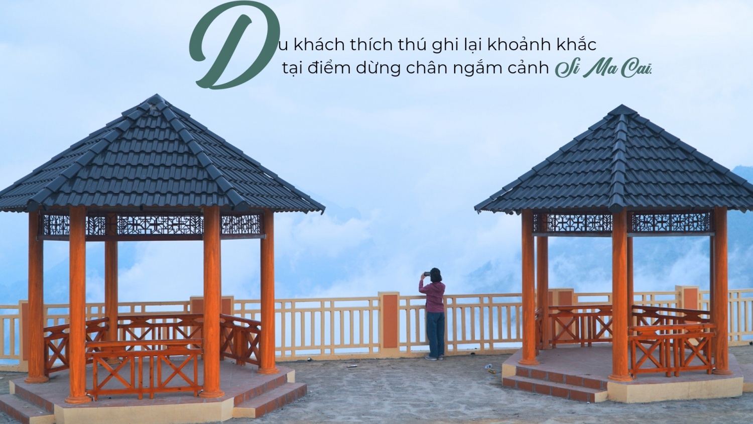 Khám phá điểm săn mây đẹp nhất Si Ma Cai