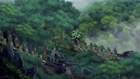 Sắp ra mắt hai bộ phim hoạt hình ý nghĩa về Chiến thắng Điện Biên Phủ