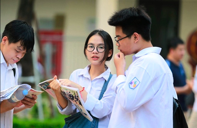 Hà Nội phân chia 12 khu vực tuyển sinh vào lớp 10 công lập