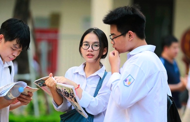 Hà Nội phân chia 12 khu vực tuyển sinh vào lớp 10 công lập