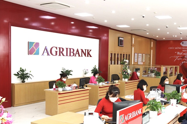 Tin ngân hàng ngày 1/4:  Tài sản đảm bảo ở Agribank sắp cán mốc 3 triệu tỷ đồng