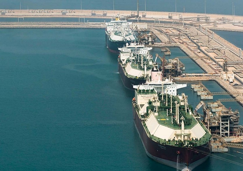 Phía sau quyết định thuê 19 tàu LNG mới của QatarEnergy
