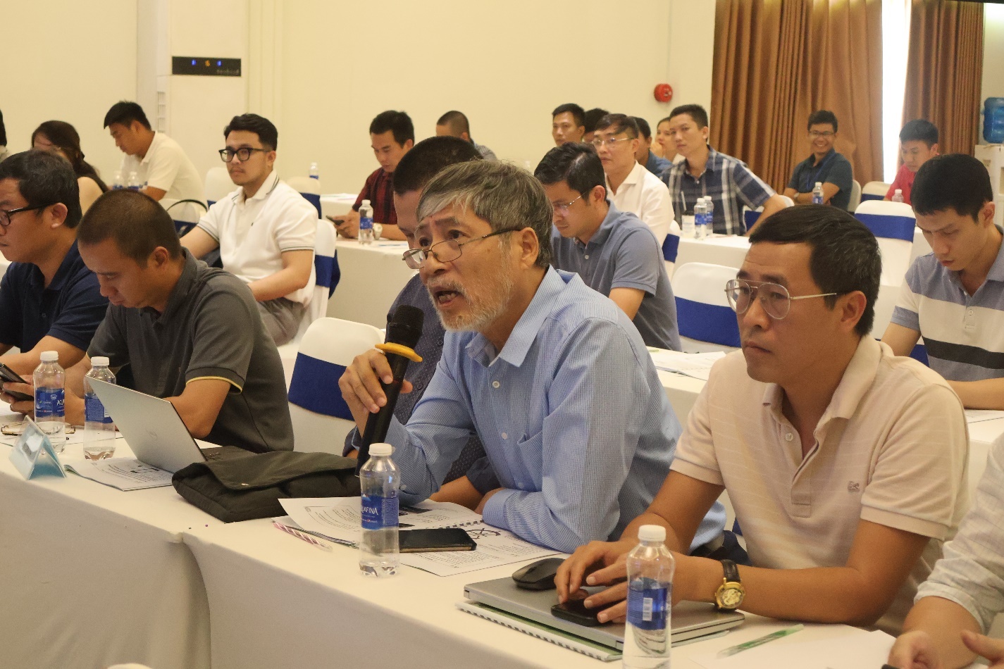 PVMR tổ chức thành công Hội thảo về Chương trình SIRE 2.0 của OCIMF