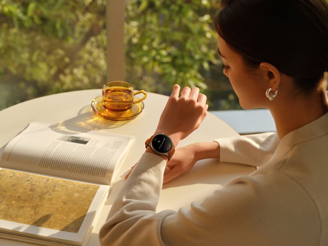 OPPO ra mắt đồng hồ thông minh Watch X với giá bán 7.490.000 đồng