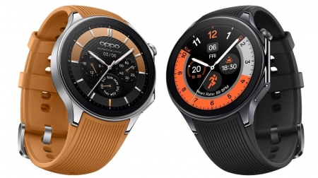 OPPO ra mắt đồng hồ thông minh Watch X