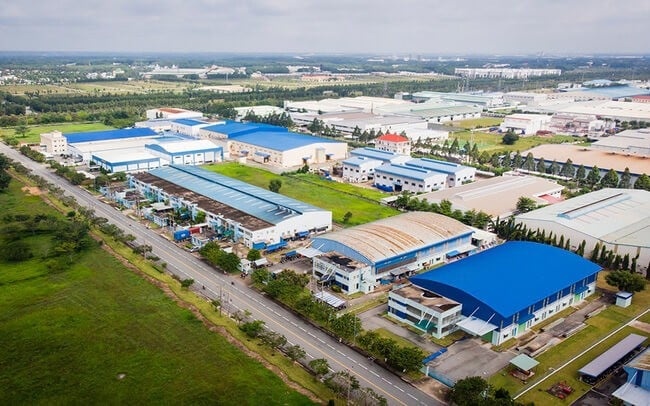 Tin bất động sản ngày 2/4: Khu công nghiệp hơn 6.300 tỷ đồng tại Hà Nội sẽ khởi công vào năm 2025