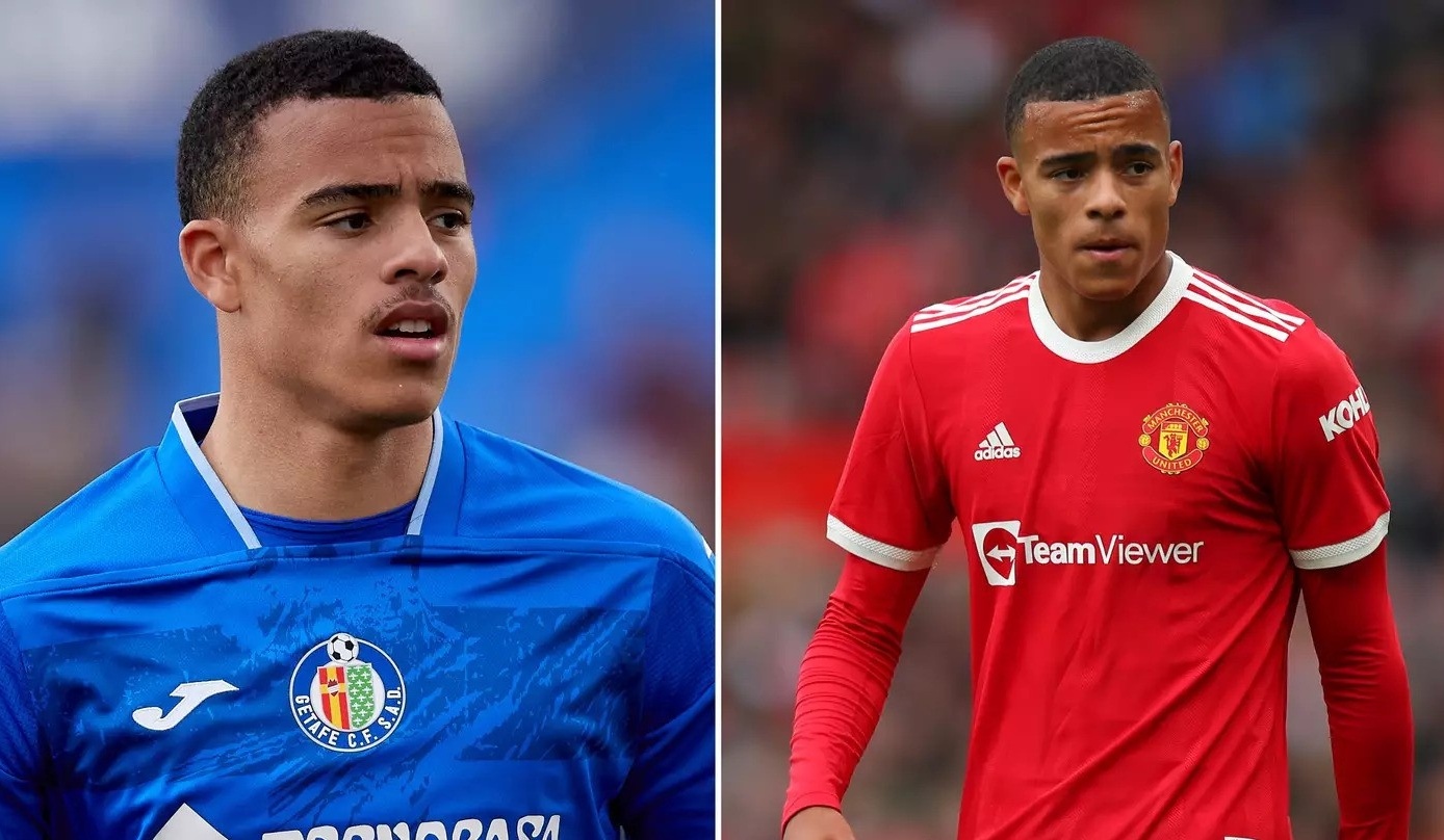 Man Utd "bí mật" gia hạn hợp đồng với Mason Greenwood