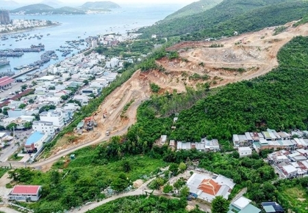 Tin bất động sản ngày 3/4: Nha Trang sẽ phát triển khu đô thị trên núi