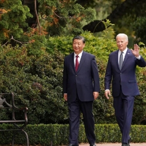 Tổng thống Mỹ Joe Biden và Chủ tịch Trung Quốc Tập Cận Bình điện đàm