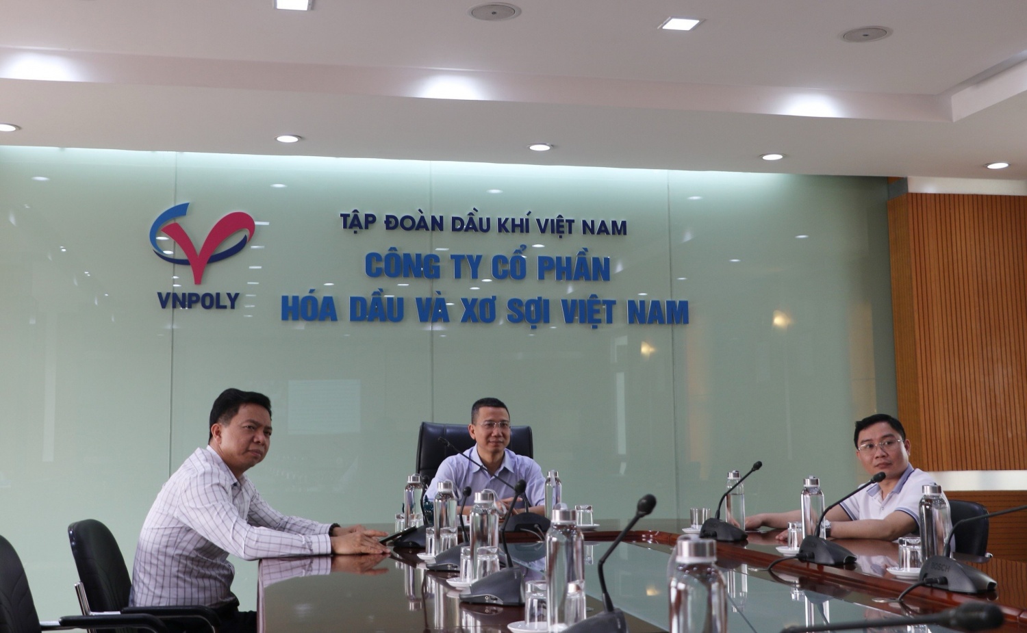 Petrovietnam nâng tầm văn hóa phối hợp thực thi công việc