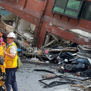 Động đất ở Đài Loan (Trung Quốc): Con số thương vong tăng nhanh