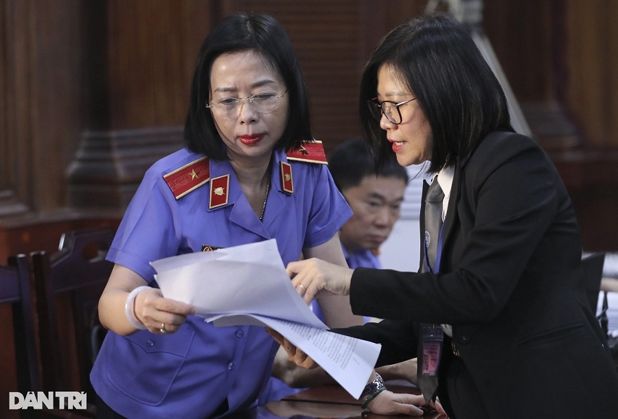 Đại án Vạn Thịnh Phát: VKS muốn kiến nghị lên Liên đoàn luật sư