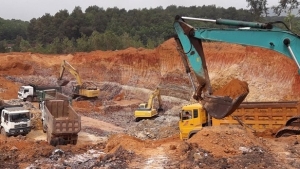 Hà Nam: Thanh tra loạt doanh nghiệp khai thác khoáng sản