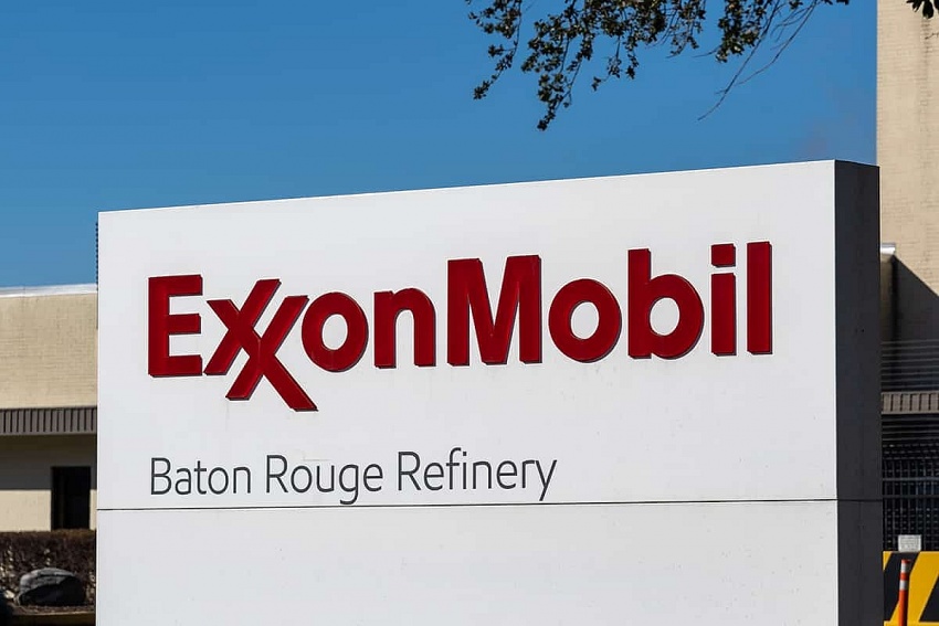 Exxon Mobil báo hiệu giá dầu và khí đốt sẽ ảnh hưởng lớn đến lợi nhuận quý I