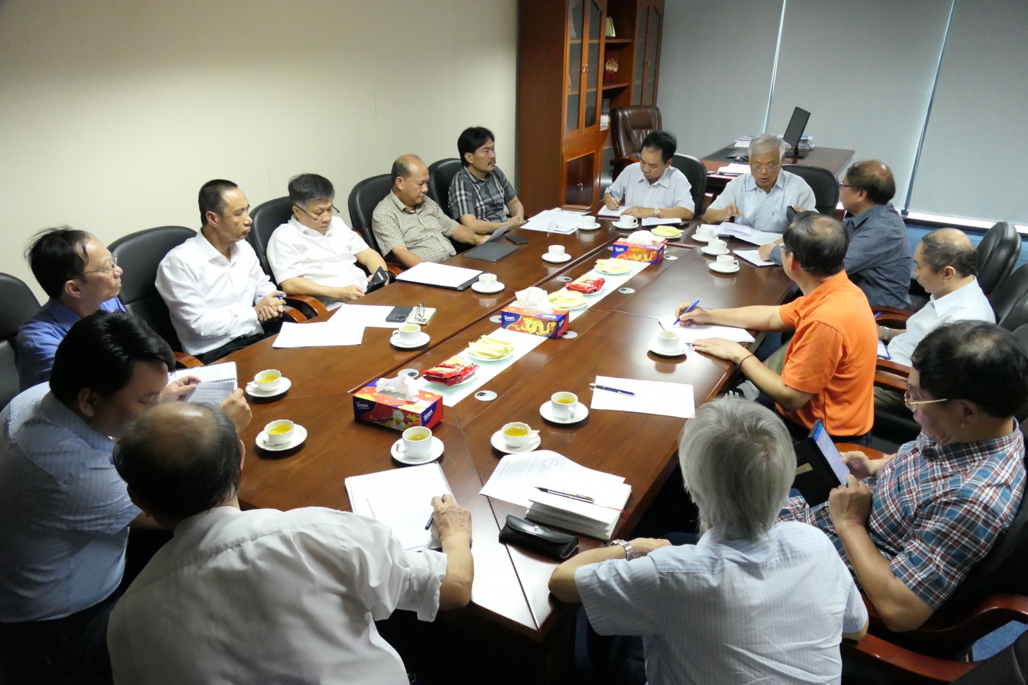 Hội DKVN và Hội Mỏ Việt Nam chuẩn bị tổ chức Hội thảo Giảm phát thải khí nhà kính