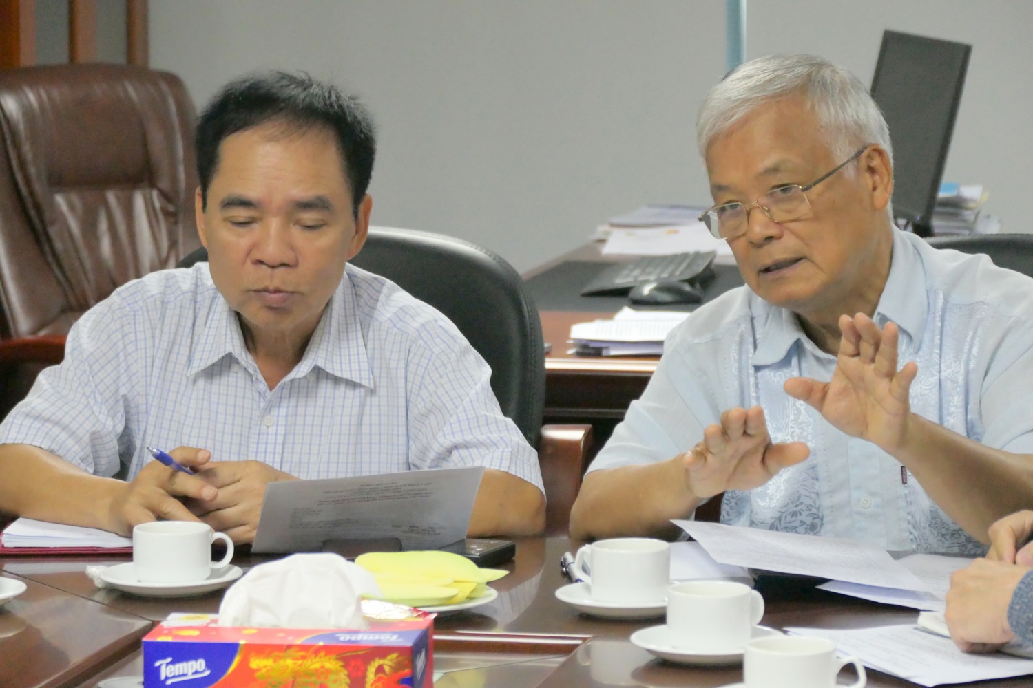 Hội DKVN và Hội Mỏ Việt Nam chuẩn bị tổ chức Hội thảo Giảm phát thải khí nhà kính