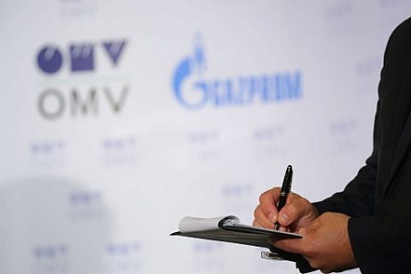 Gazprom yêu cầu tòa án Nga cấm OMV tiếp tục việc tố tụng quốc tế