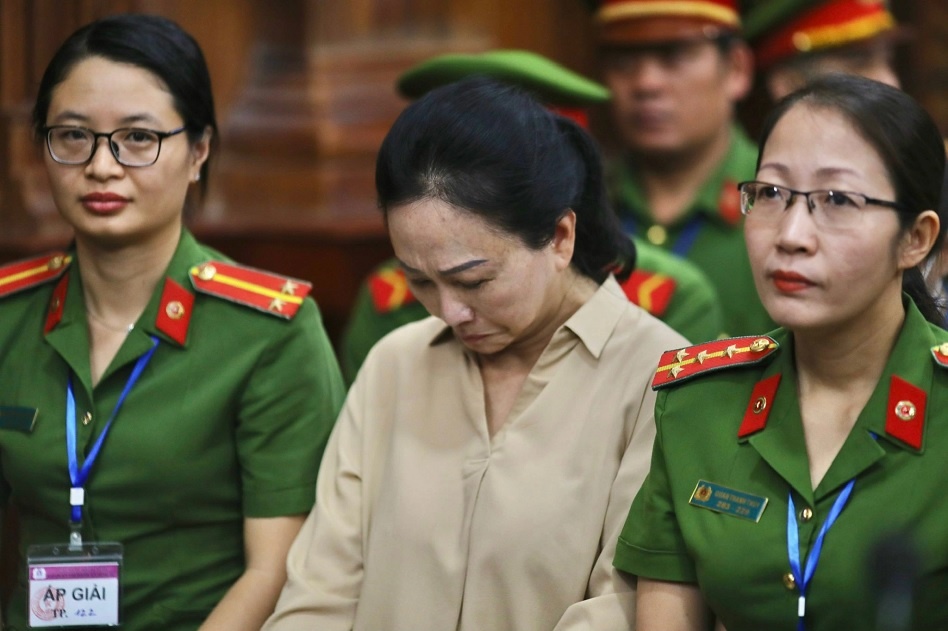 Lời nói sau cùng đọng lại sau phiên tòa xử bà Trương Mỹ Lan và 85 bị cáo