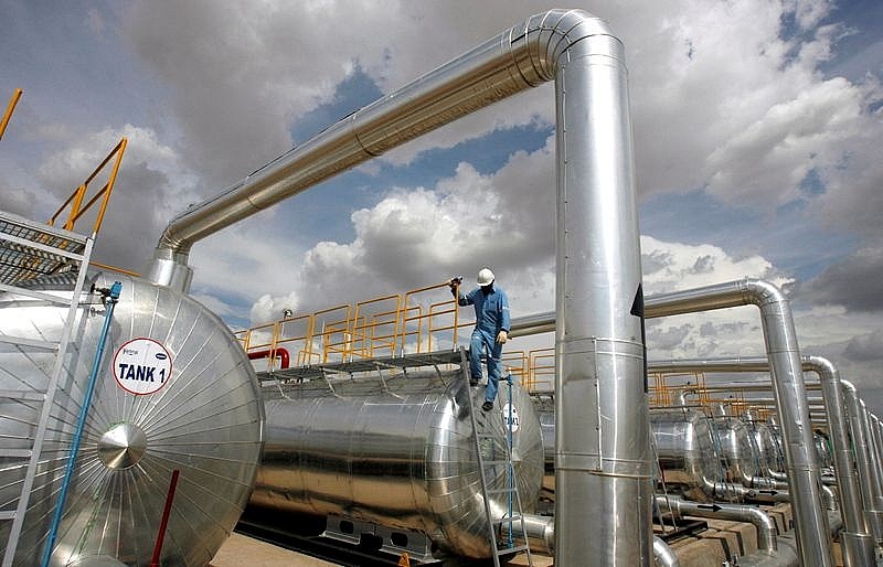 Tòa án Mỹ giữ nguyên giấy phép cho cơ sở xuất khẩu dầu nước sâu