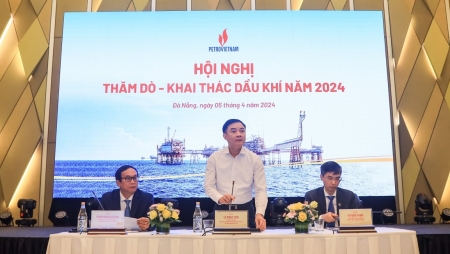 Petrovietnam tổ chức Hội nghị Thăm dò – Khai thác Dầu khí năm 2024