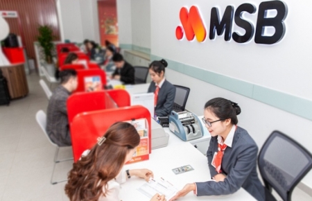 Tin ngân hàng ngày 6/4: MSB tăng lãi suất tiết kiệm