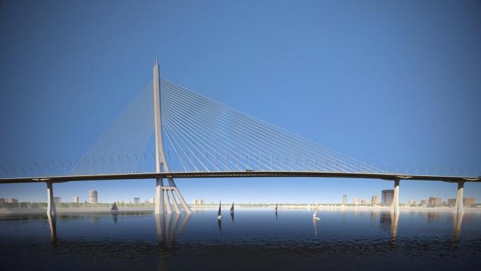 TP HCM chuẩn bị các thủ tục để khởi công xây dựng cầu Cần Giờ