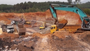 Bắc Giang: Chống thất thu thuế tài nguyên và phí bảo vệ môi trường đối với khai thác khoáng sản